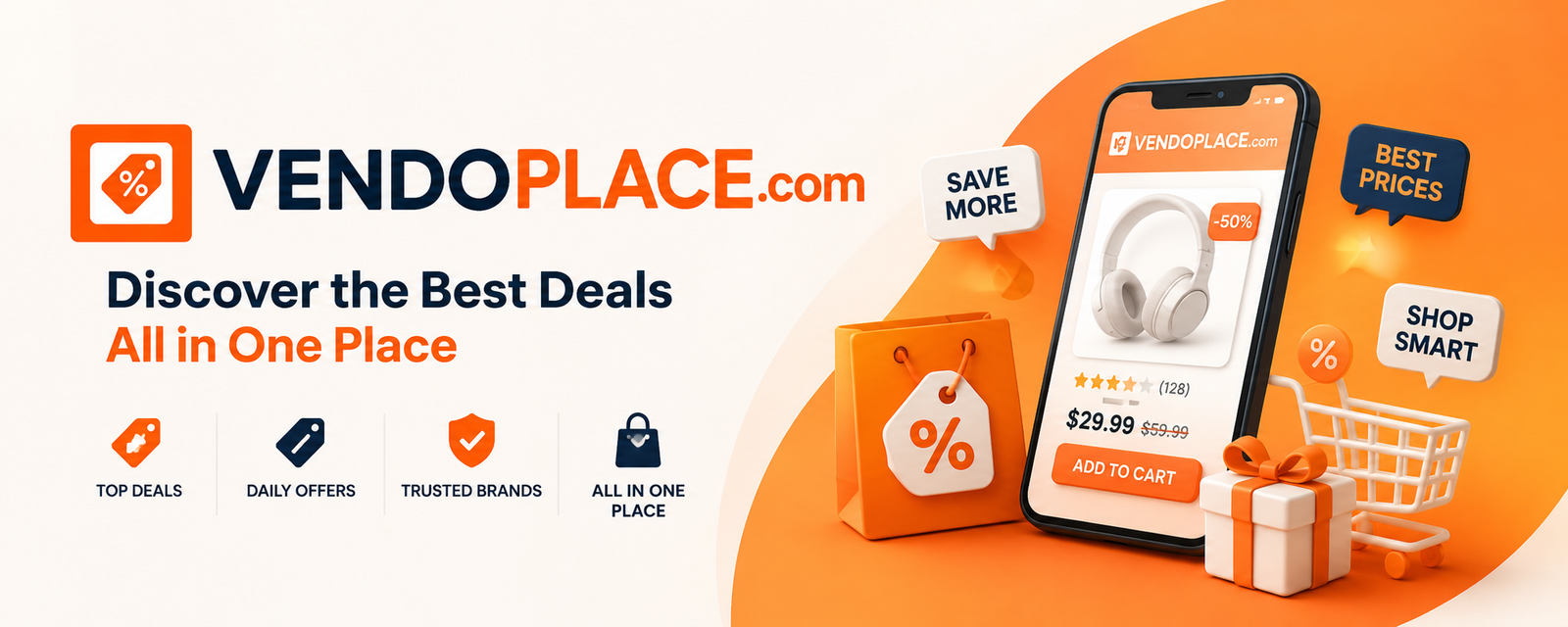 VendoPlace Deals Banner