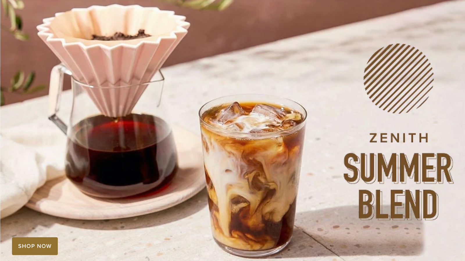 Premium coffee