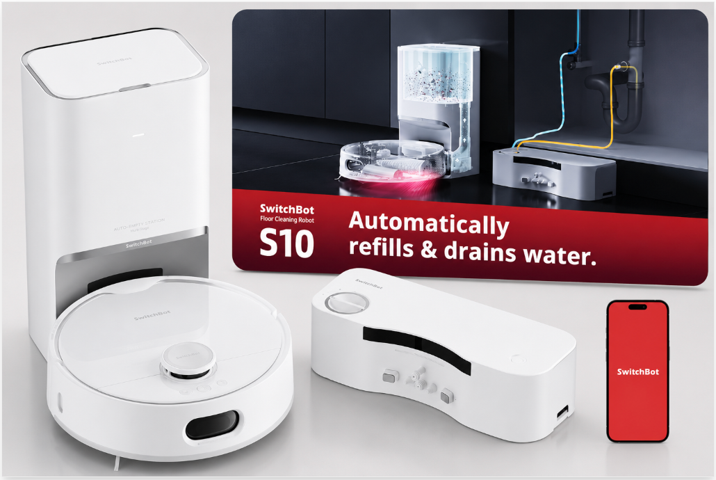 Smart home gadgets