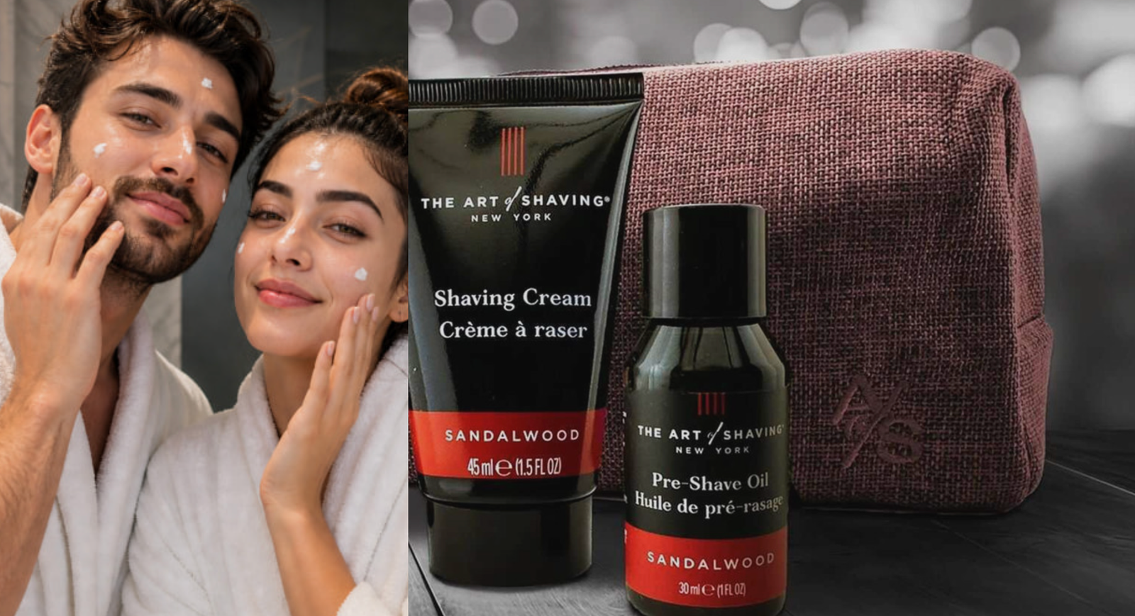 Beauty products