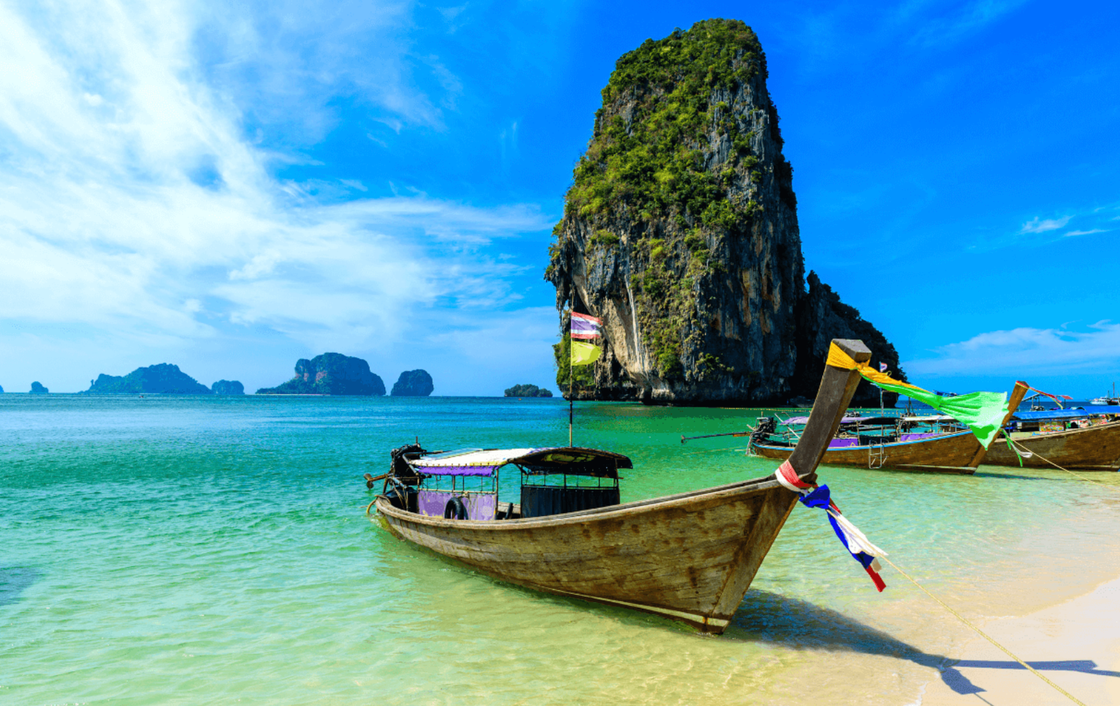 Vacation travel package