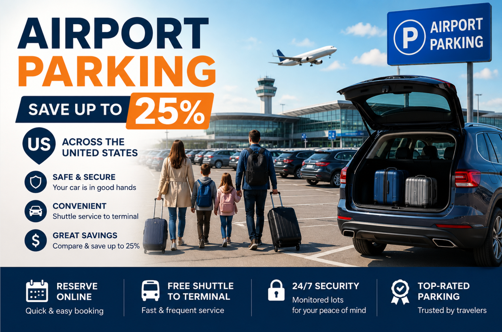 Airport Parking
